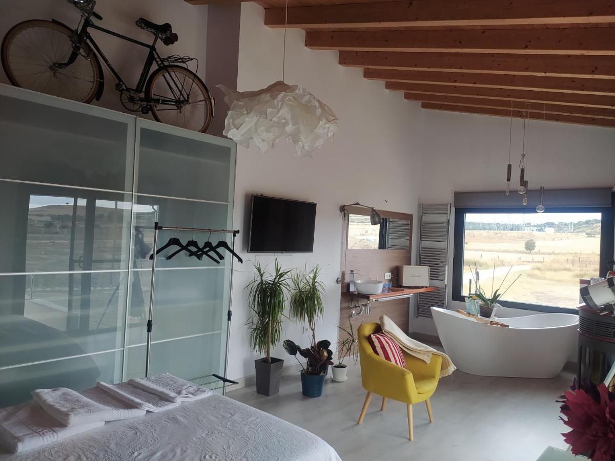 Habitaciones Con Encanto Ivanrey Ngoại thất bức ảnh